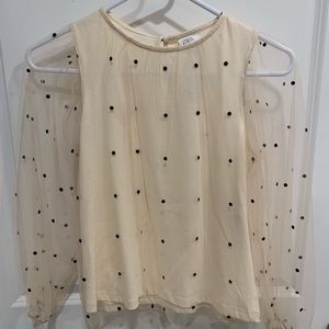 Zara Kids Shirt, Size 11-12. Never worn.